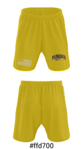 Hazelwood Central High School Basketball 88878900 Athletic Shorts With Pockets - 15