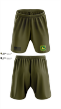 Florida 43193652 Athletic Shorts With Pockets - 5