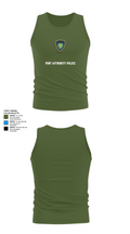 Port Authority Police 67694439 Tank Top - 56