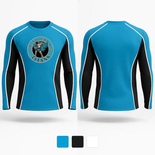Long Sleeve Performance Shirt, Titans, Women's Basketball, Teamtime, Team time, sublimation, custom sports apparel, team uniforms, spirit wear, spiritwear, sports uniforms, custom shirts, team store, custom team store, fundraiser sports, apparel fundraiser
