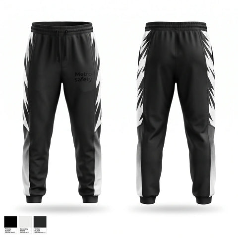 Sweatpants, Metro safety, , Teamtime, Team time, sublimation, custom sports apparel, team uniforms, spirit wear, spiritwear, sports uniforms, custom shirts, team store, custom team store, fundraiser sports, apparel fundraiser