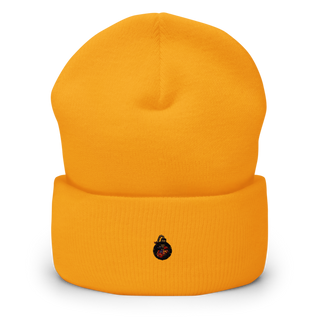 1st Combat Readiness Regiment 40922335 Cuffed Beanie | Yupoong 1501KC