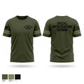 Special Investigations Division 78857016 Old School Cotton Feel Shirt - 1