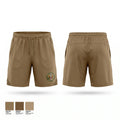 VAW-113 Athletic Shorts With Pockets - 1