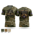 Camel kids 2026 Short Sleeve Performance Shirt - 2
