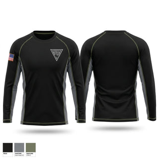 Long Sleeve Performance Shirt, Paulsboro Police Department, Police, Teamtime, Team time, sublimation, custom sports apparel, team uniforms, spirit wear, spiritwear, sports uniforms, custom shirts, team store, custom team store, fundraiser sports, apparel fundraiser