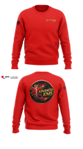 Advanced EMS Crew Neck Sweatshirt - 11