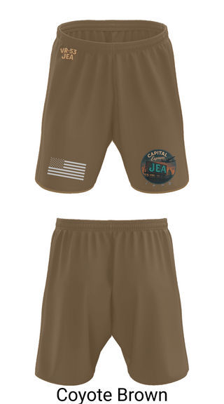 Athletic Shorts With Pockets, VR-53, , Teamtime, Team time, sublimation, custom sports apparel, team uniforms, spirit wear, spiritwear, sports uniforms, custom shirts, team store, custom team store, fundraiser sports, apparel fundraiser