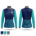 Whole Life Senior Care 66817063 Quarter Zip Jacket - 1