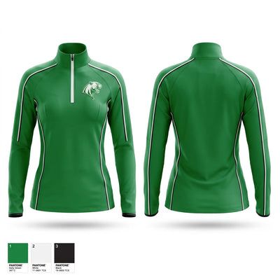 Calhoun Academy Quarter Zip Jacket - 1