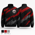 Cumming Motors Baseball 21569148 Windbreaker - 1