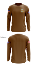 301st FICO Long Sleeve Performance Shirt - 6
