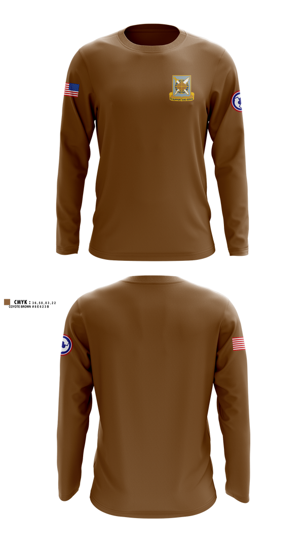 Long Sleeve Performance Shirt, 301st FICO, Army, Teamtime, Team time, sublimation, custom sports apparel, team uniforms, spirit wear, spiritwear, sports uniforms, custom shirts, team store, custom team store, fundraiser sports, apparel fundraiser
