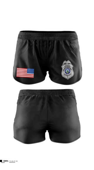 Ranger Panties, pocatello police ordinance enforcement, Police, Teamtime, Team time, sublimation, custom sports apparel, team uniforms, spirit wear, spiritwear, sports uniforms, custom shirts, team store, custom team store, fundraiser sports, apparel fundraiser