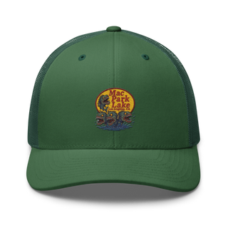 MACARTHUR PARK UNIT 16981211 Retro Trucker Hat | Yupoong 6606