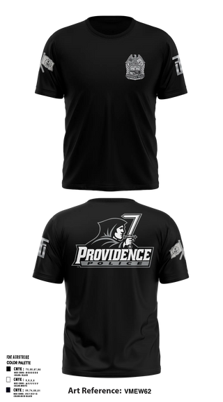 Short Sleeve Performance Shirt, PPD D7, Police, Teamtime, Team time, sublimation, custom sports apparel, team uniforms, spirit wear, spiritwear, sports uniforms, custom shirts, team store, custom team store, fundraiser sports, apparel fundraiser