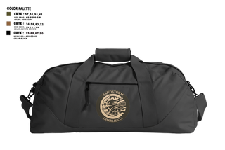 Duffle Bag, Charlie Company, , Teamtime, Team time, sublimation, custom sports apparel, team uniforms, spirit wear, spiritwear, sports uniforms, custom shirts, team store, custom team store, fundraiser sports, apparel fundraiser