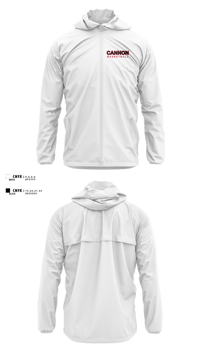 Cannon AFB Windbreaker - 6