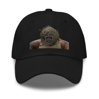 Dad hat - Black