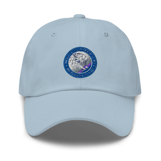U.S. Air Force Reserve Office of the Judge Advocate General: National Security Division 91595356 Classic Dad Hat | Yupoong 6245CM