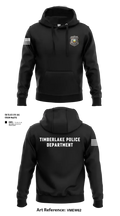 TIMBERLAKE POLICE DEPARTMENT 6264970 Hoodie - 15