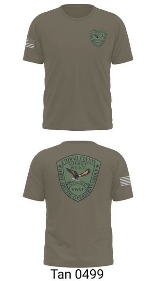 Old School Cotton Feel Shirt, Etowah County JSOG, , Teamtime, Team time, sublimation, custom sports apparel, team uniforms, spirit wear, spiritwear, sports uniforms, custom shirts, team store, custom team store, fundraiser sports, apparel fundraiser