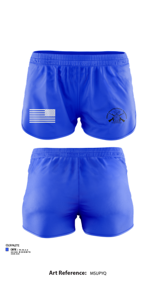 Ranger Panties, 380th Security Police Squadron, , Teamtime, Team time, sublimation, custom sports apparel, team uniforms, spirit wear, spiritwear, sports uniforms, custom shirts, team store, custom team store, fundraiser sports, apparel fundraiser