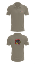 Mountain Lake Fire & Rescue 77685394 Short Sleeve Performance Polo - 5