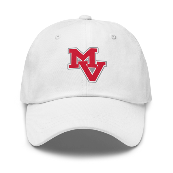 Dad hat - White
