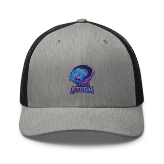 Texas Storm Retro Trucker Hat | Yupoong 6606