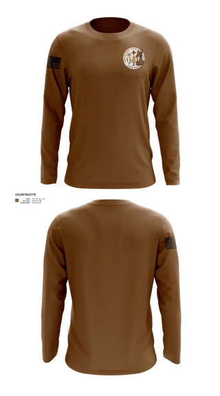 Long Sleeve Performance Shirt, Tripler Kilape, , Teamtime, Team time, sublimation, custom sports apparel, team uniforms, spirit wear, spiritwear, sports uniforms, custom shirts, team store, custom team store, fundraiser sports, apparel fundraiser