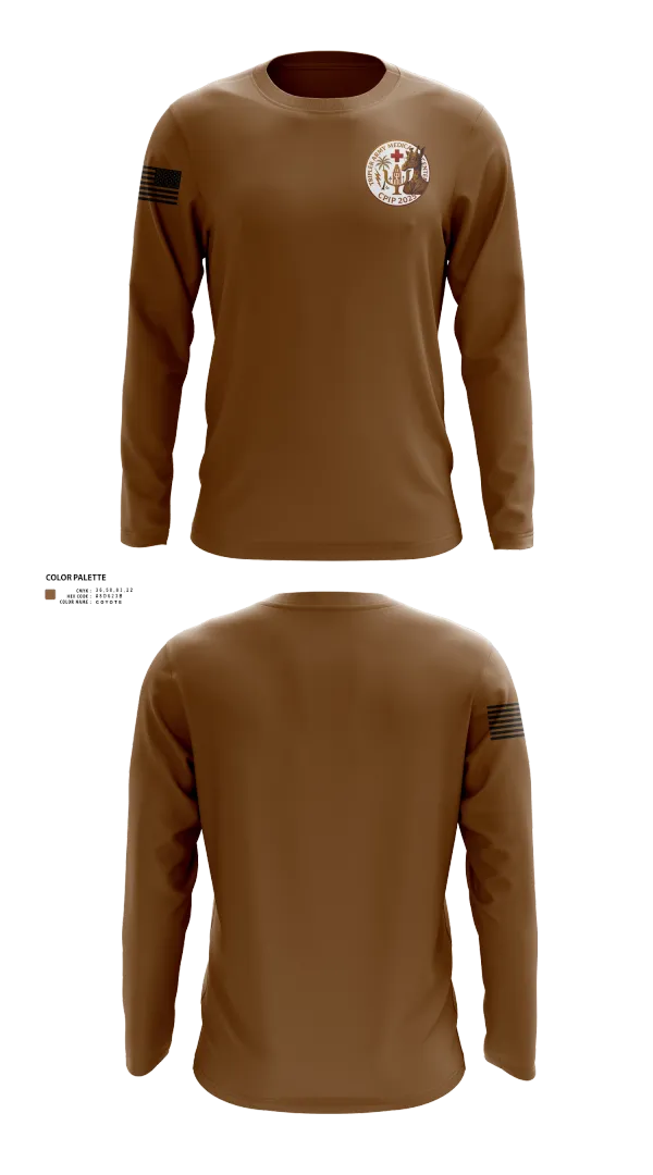 Long Sleeve Performance Shirt, Tripler Kilape, , Teamtime, Team time, sublimation, custom sports apparel, team uniforms, spirit wear, spiritwear, sports uniforms, custom shirts, team store, custom team store, fundraiser sports, apparel fundraiser