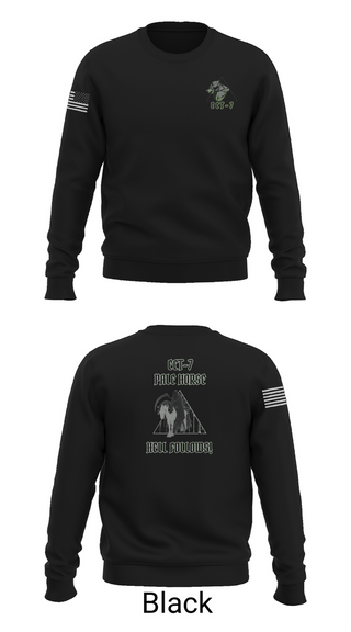 Crew Neck Sweatshirt, ECT-7, 11 CYBN, Army, Teamtime, Team time, sublimation, custom sports apparel, team uniforms, spirit wear, spiritwear, sports uniforms, custom shirts, team store, custom team store, fundraiser sports, apparel fundraiser