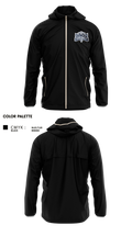 Showcase Pro Wrestling 35565590 Windbreaker - 1