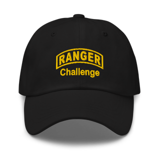 GASOU ROTC Ranger Challenge 95229056 Classic Dad Hat | Yupoong 6245CM