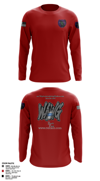 Long Sleeve Performance Shirt, WeAllWeGot~Family First, , Teamtime, Team time, sublimation, custom sports apparel, team uniforms, spirit wear, spiritwear, sports uniforms, custom shirts, team store, custom team store, fundraiser sports, apparel fundraiser