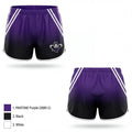 Missoula Bandits 4189318 Women's Shorts - 1