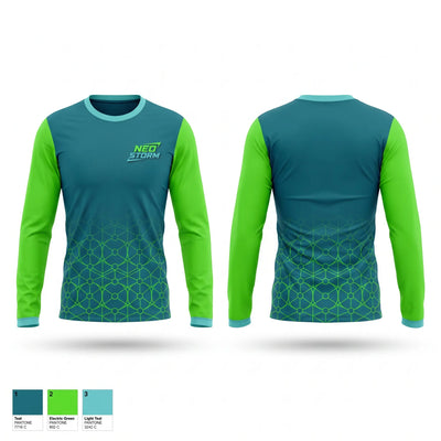 NEO Storm Long Sleeve Performance Shirt 1