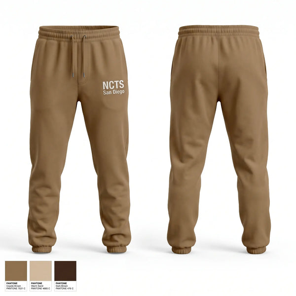 Sweatpants, NCTS San Diego, Navy, Teamtime, Team time, sublimation, custom sports apparel, team uniforms, spirit wear, spiritwear, sports uniforms, custom shirts, team store, custom team store, fundraiser sports, apparel fundraiser