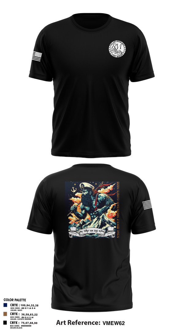 Old School Cotton Feel Shirt, Ntag Rocky Mountain, , Teamtime, Team time, sublimation, custom sports apparel, team uniforms, spirit wear, spiritwear, sports uniforms, custom shirts, team store, custom team store, fundraiser sports, apparel fundraiser