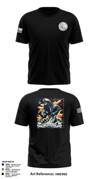 Short Sleeve Performance Shirt, Ntag Rocky Mountain, , Teamtime, Team time, sublimation, custom sports apparel, team uniforms, spirit wear, spiritwear, sports uniforms, custom shirts, team store, custom team store, fundraiser sports, apparel fundraiser