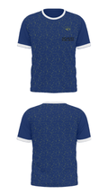 Hartland High School Hockey 43952997 Short Sleeve Performance Shirt - 36