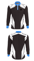 ACADEMY AT PALUMBO GRIFFINS 80153701 Quarter Zip Jacket - 27