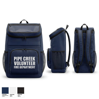 Gear Bag, Pipe Creek Volunteer Fire Department, Fire Department, Teamtime, Team time, sublimation, custom sports apparel, team uniforms, spirit wear, spiritwear, sports uniforms, custom shirts, team store, custom team store, fundraiser sports, apparel fundraiser