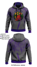 Disc golf 30921940 Hoodie - 1
