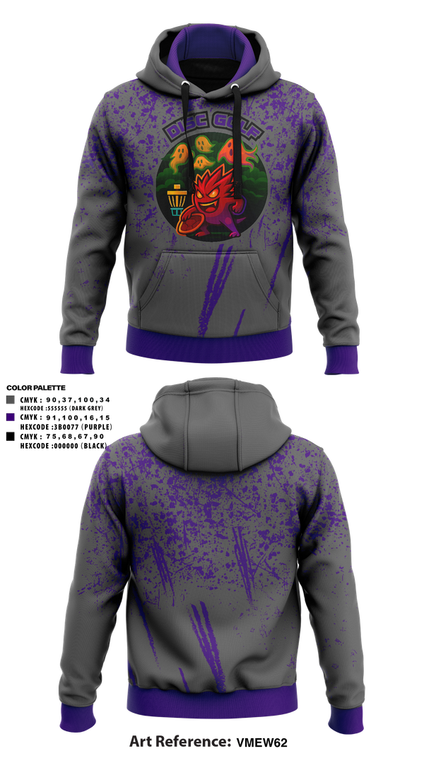 Hoodie, Disc golf, Golf, Teamtime, Team time, sublimation, custom sports apparel, team uniforms, spirit wear, spiritwear, sports uniforms, custom shirts, team store, custom team store, fundraiser sports, apparel fundraiser