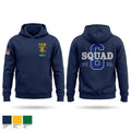 Van Fire Department Hoodie - 1