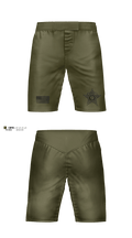 Bedford County Sheriff SWAT 54798804 Fight Shorts - 100