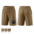 Robstown OCU Gang Unit Athletic Shorts With Pockets - 1