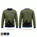 Corvus Strategic Solutions Group Crew Neck Sweatshirt - 2